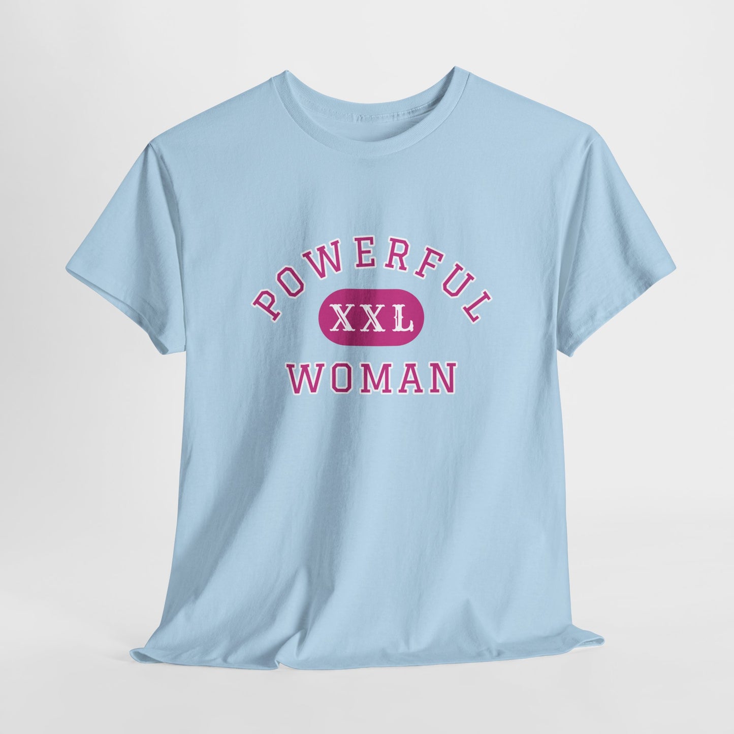 Powerful Woman