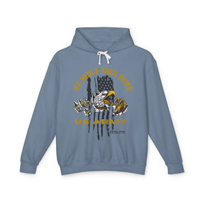 Won't Back Down Hooded Sweatshirt