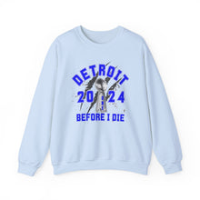 Load image into Gallery viewer, One Before I Die Sweatshirt
