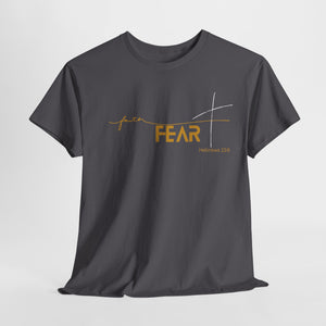 Faith Over Fear