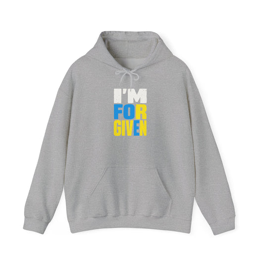 Forgiven Hoodie