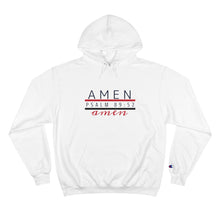 Load image into Gallery viewer, Amen &amp; Amen Champion Hoodie
