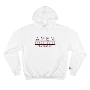 Amen & Amen Champion Hoodie