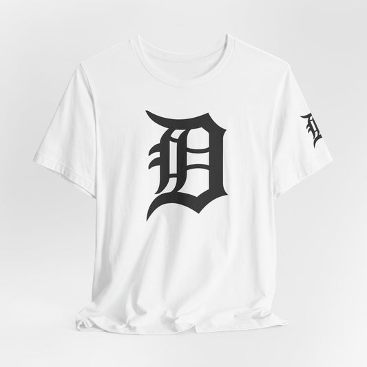 Detroit b/w