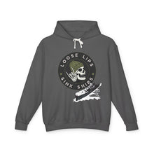 Load image into Gallery viewer, Loose Lips Hooded Sweatshirt
