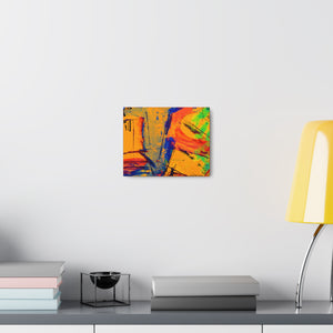 The Wall Canvas