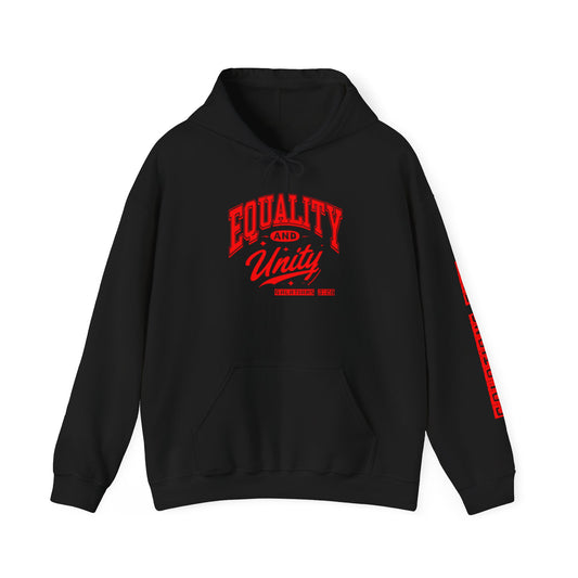 Equality and Unity Hoodie