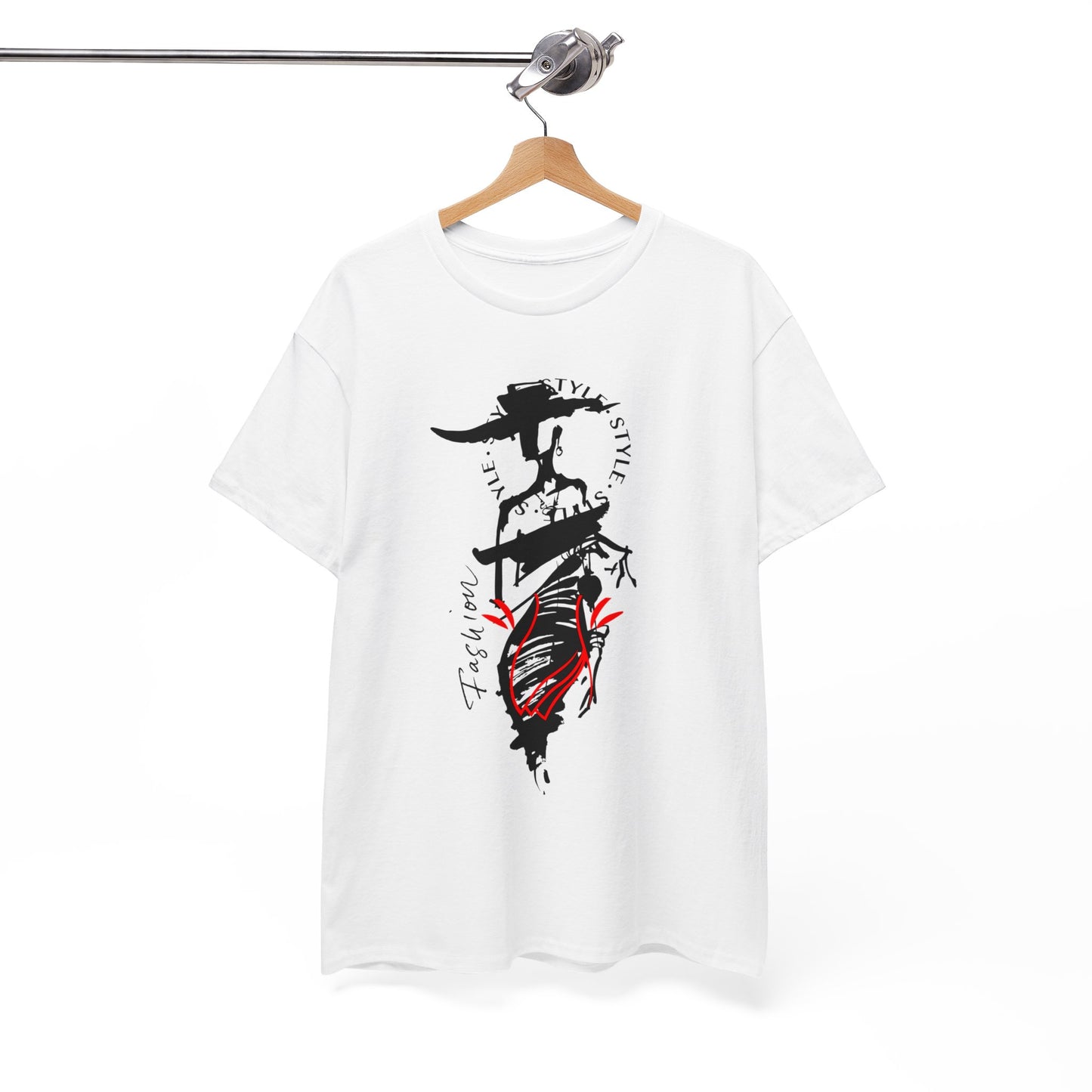 Style Unisex Heavy Cotton Tee