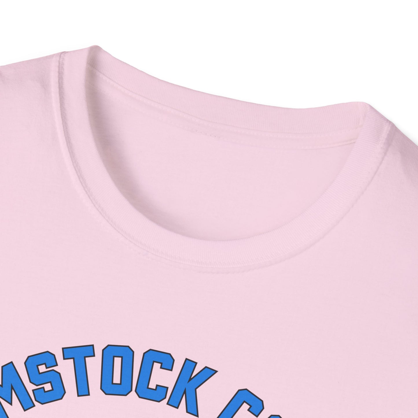 Comstock Colts 2025 Graduate  Soft style Tee