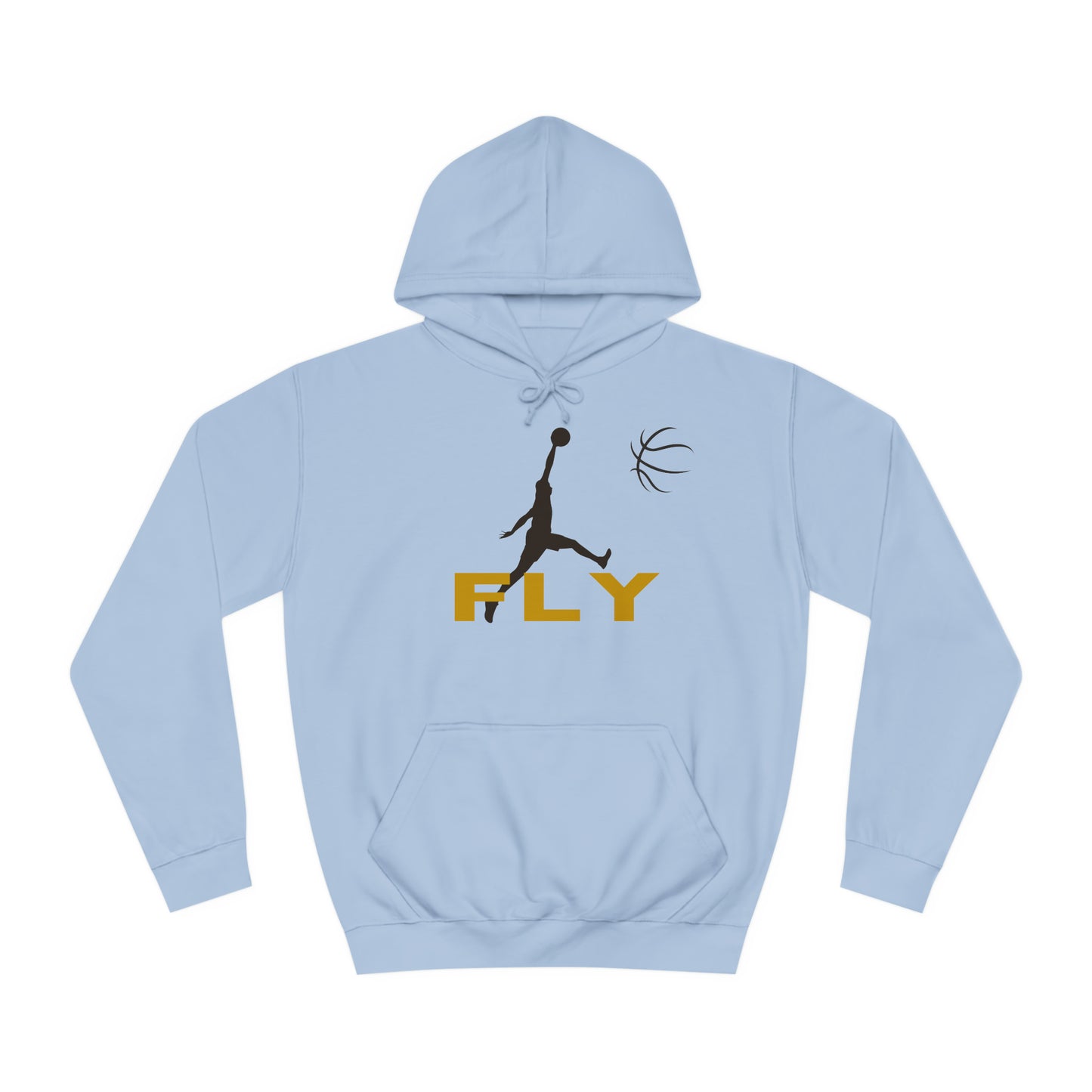 FLY Unisex College Hoodie