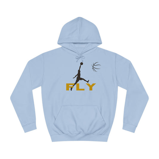 FLY Unisex College Hoodie