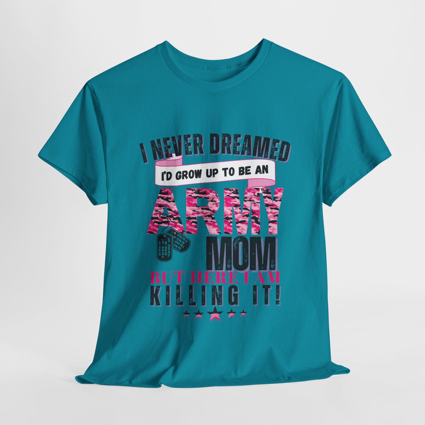 Army Mom-Pink