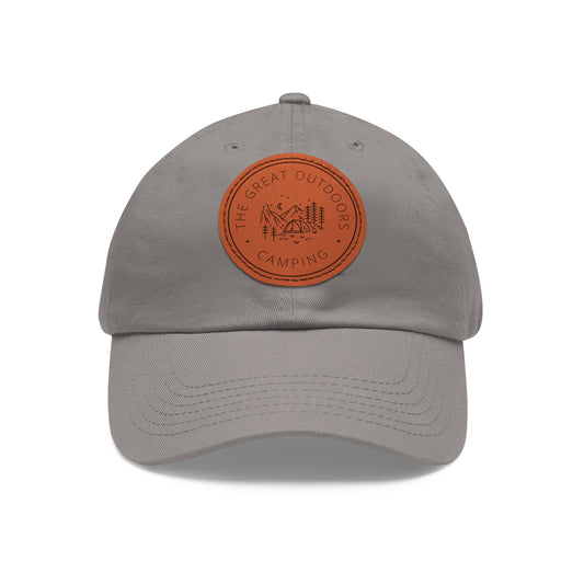 Camping Hat