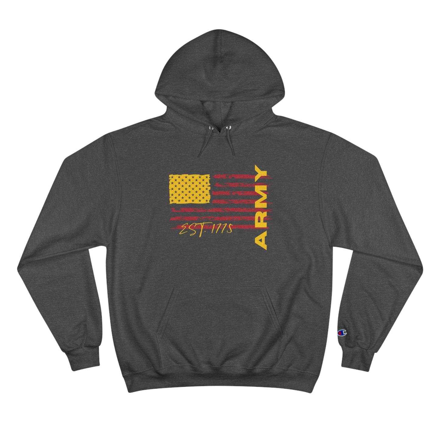 Army Champion Hoodie