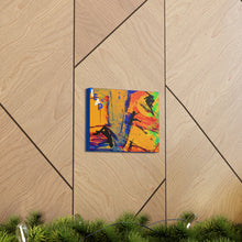 Load image into Gallery viewer, Leap Canvas
