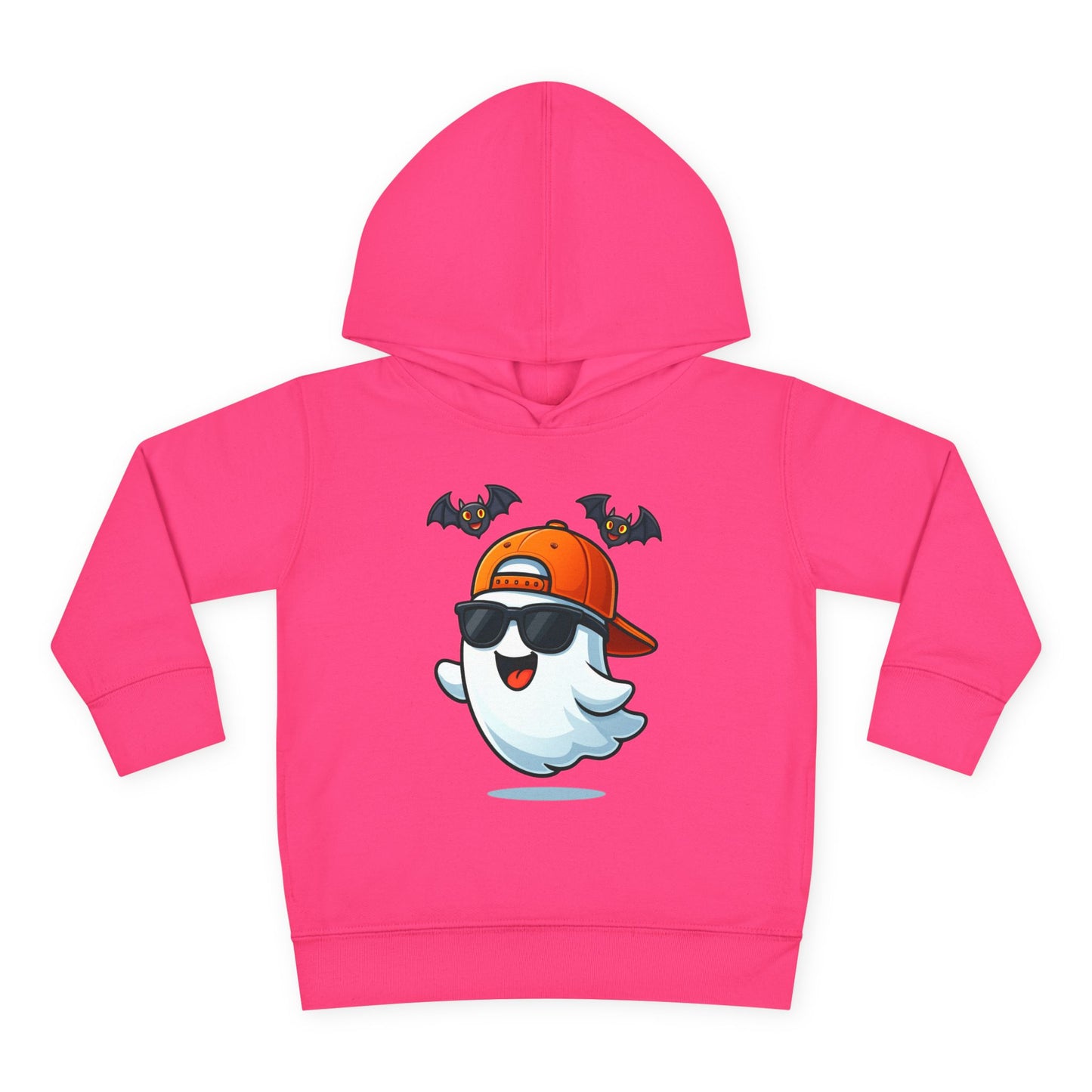 Trendy Toddler Ghost Hoodie