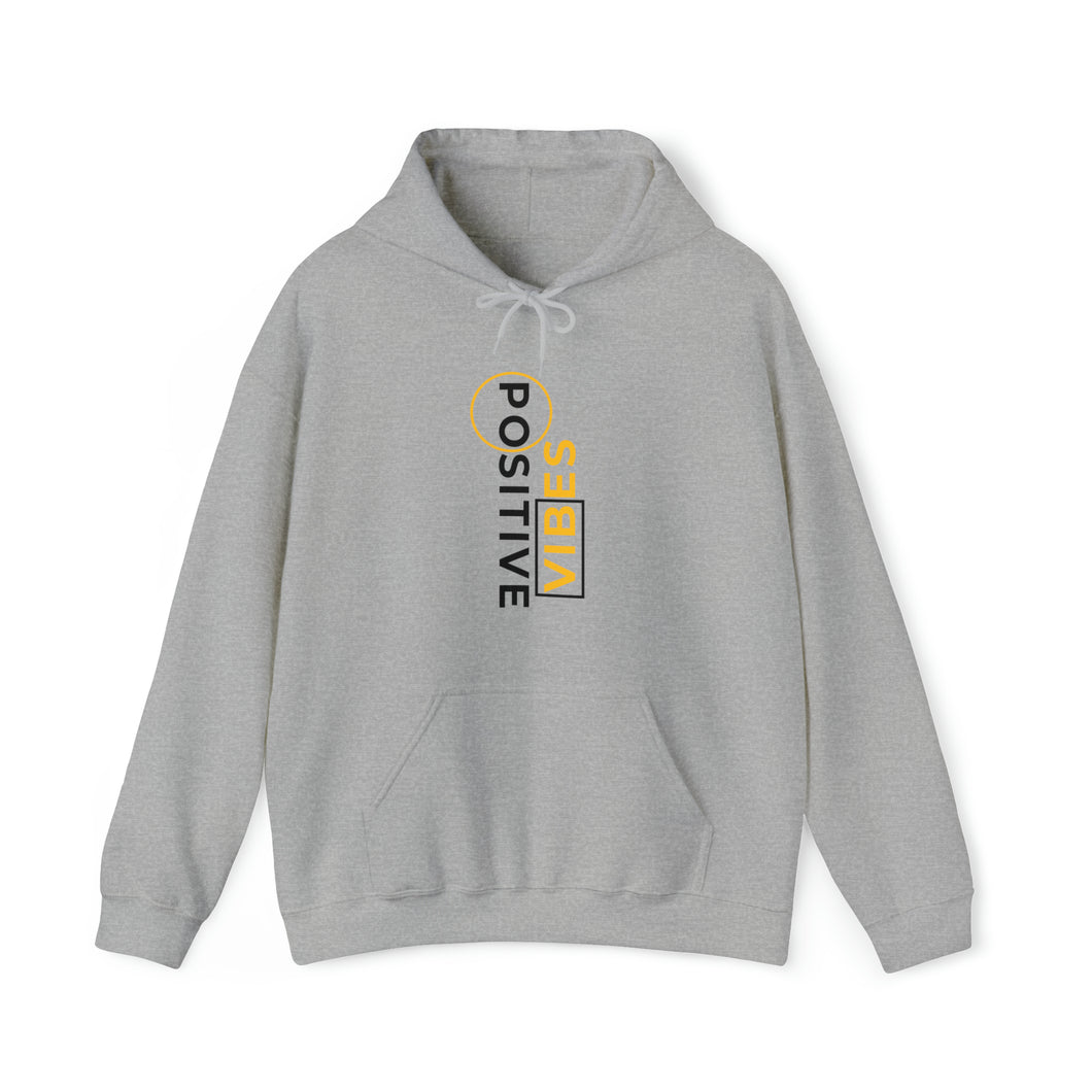 Positive Vibes Hoodie