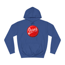 Load image into Gallery viewer, Jesus Lives College Hoodie
