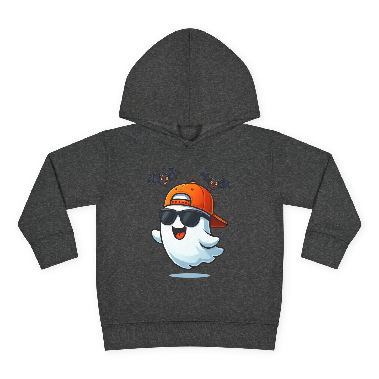 Trendy Toddler Ghost Hoodie