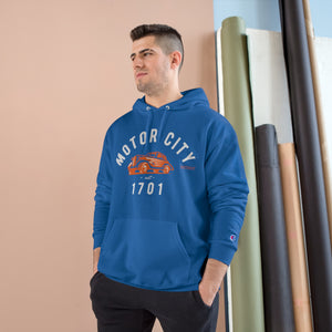 Motor City Champion Hoodie