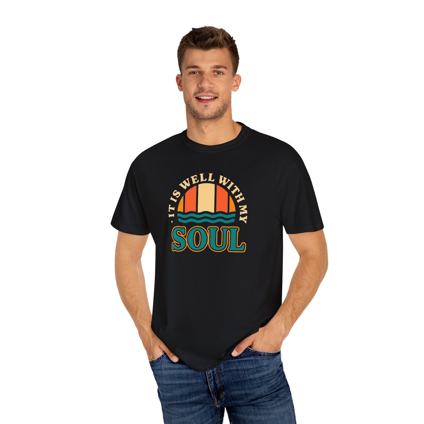 It Is Well With My Soul Vintage Tee