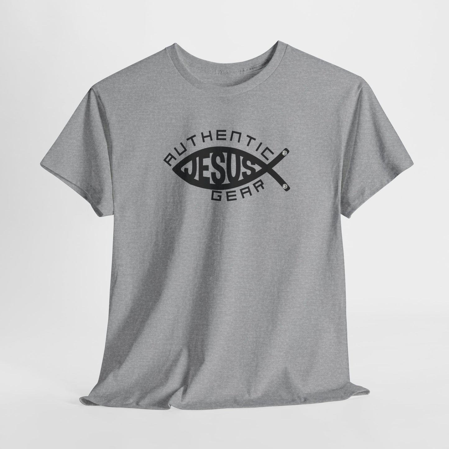 Authentic Jesus Gear Christian T‑Shirt