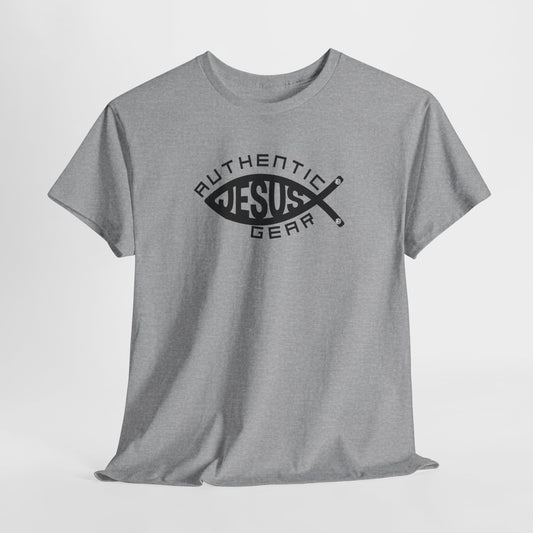Authentic Jesus Gear Christian T‑Shirt