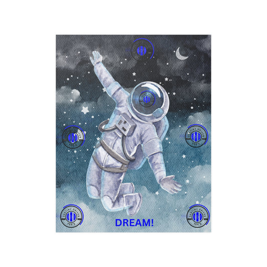 Dream Satin Posters (210gsm)