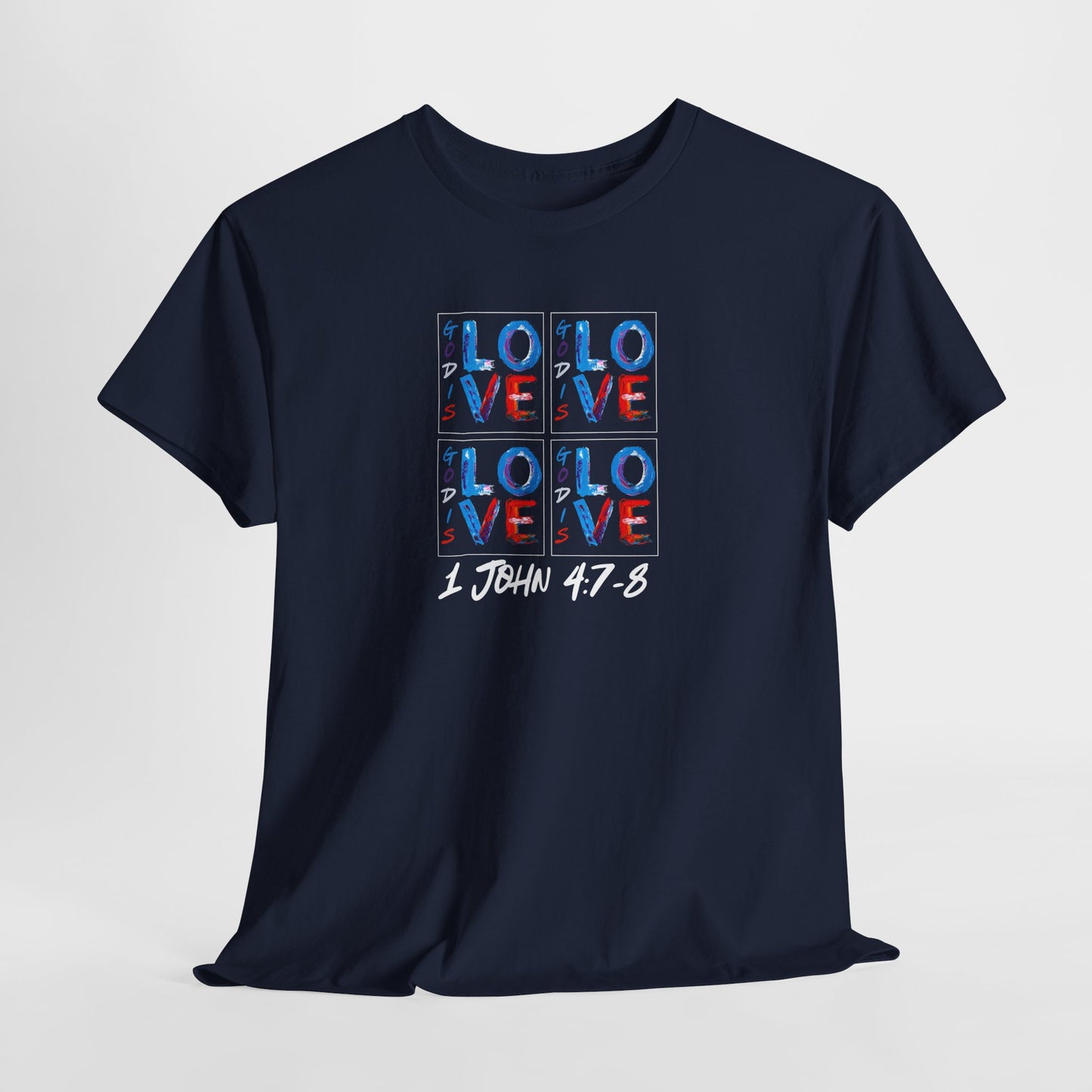God is Love!