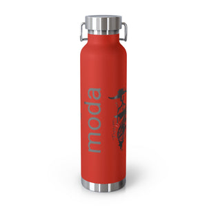 Fashion Vacuum Insulated Bottle, 22oz