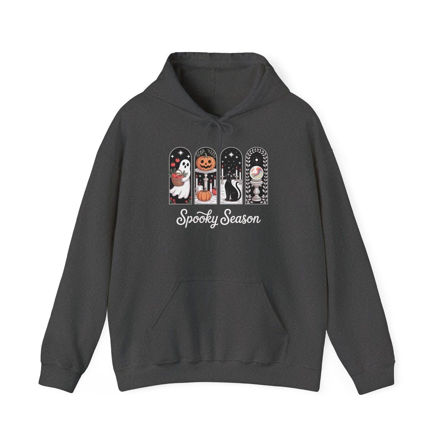 Spooky Season Hooded Sweatshirt