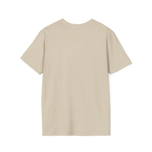 Blooms Floral Unisex Softstyle T-Shirt - Perfect for Spring Celebrations
