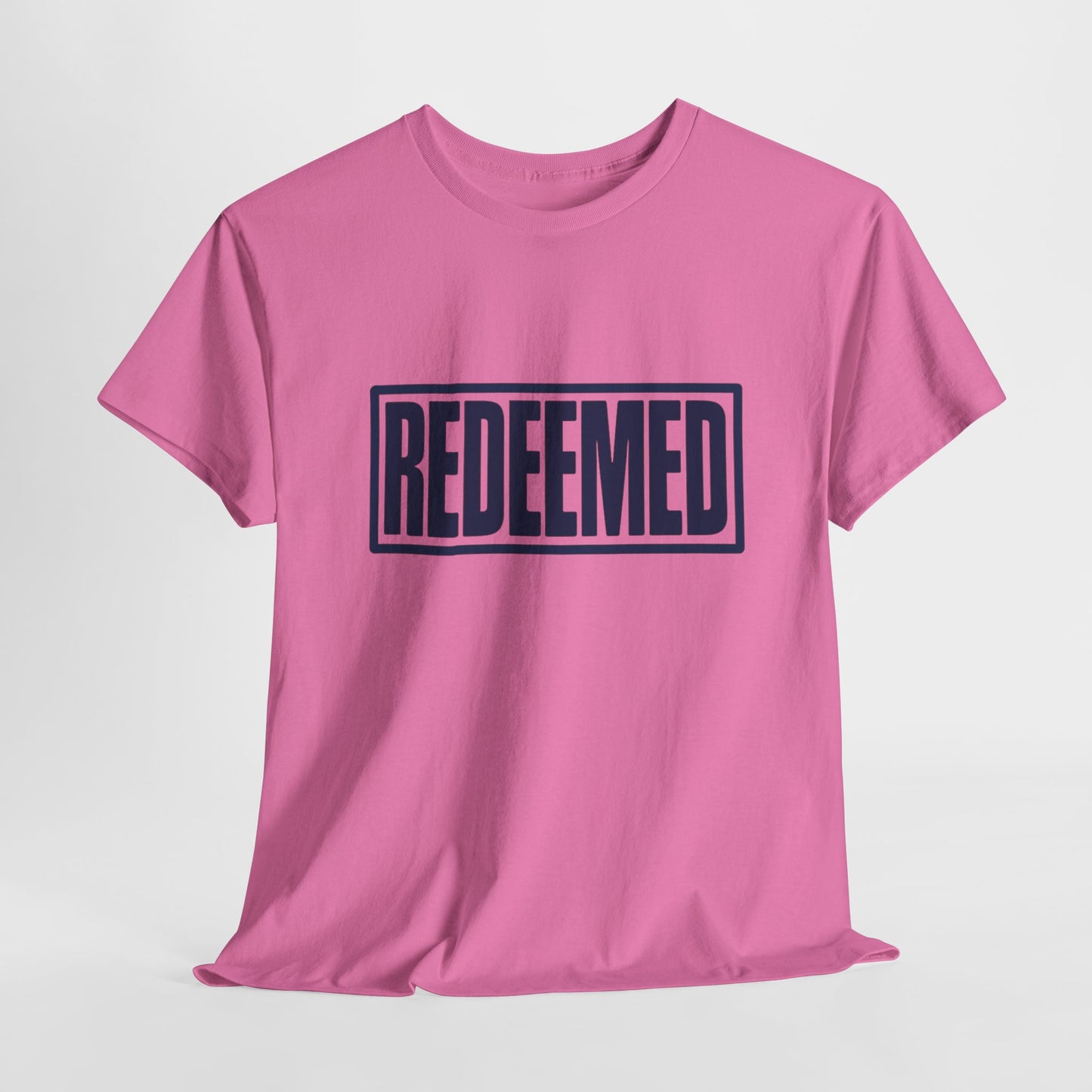 Redeemed Graphic Tee