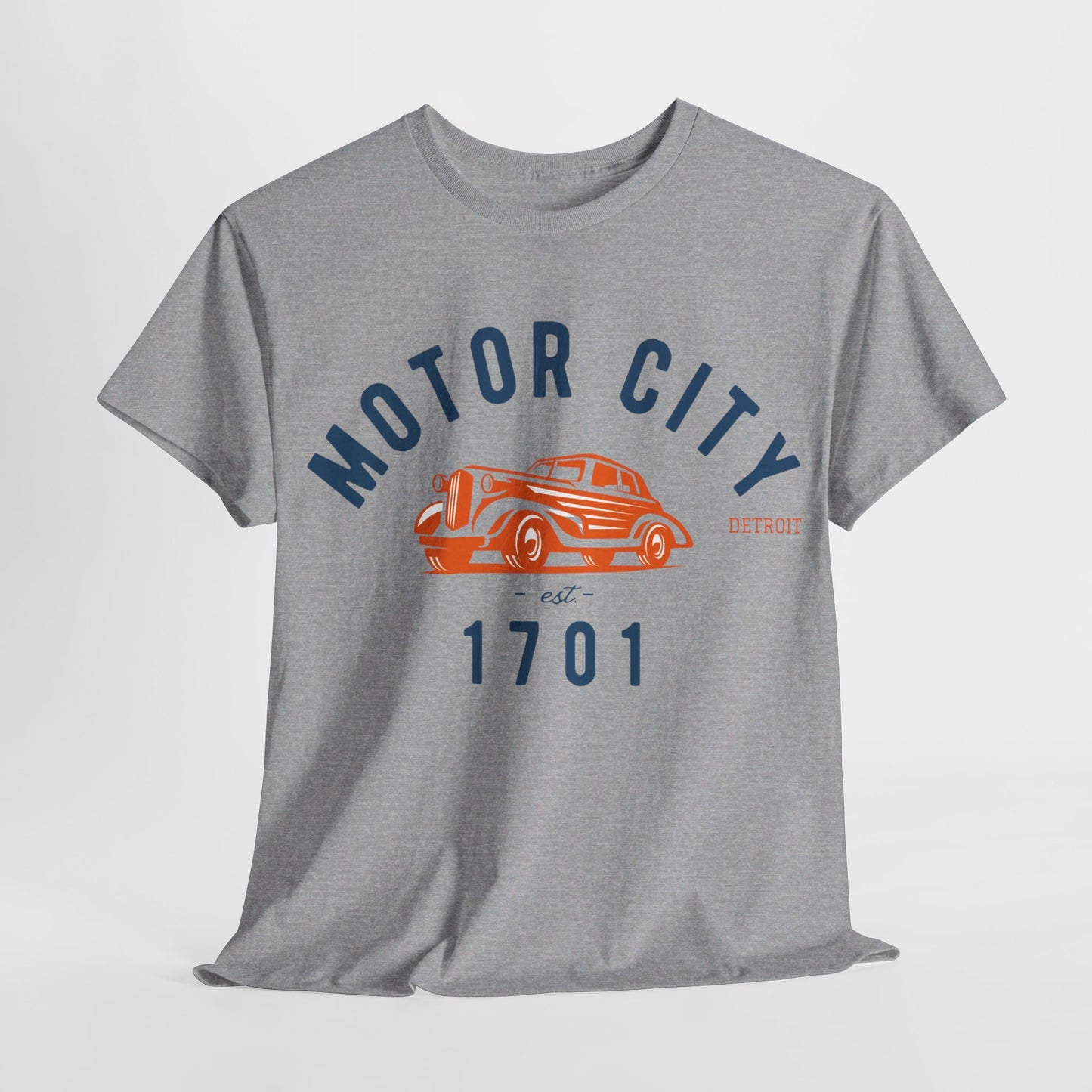 Motor City
