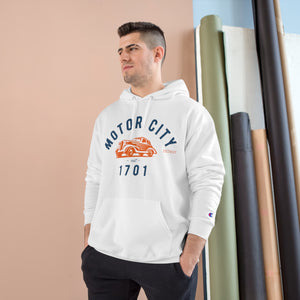 Motor City Champion Hoodie