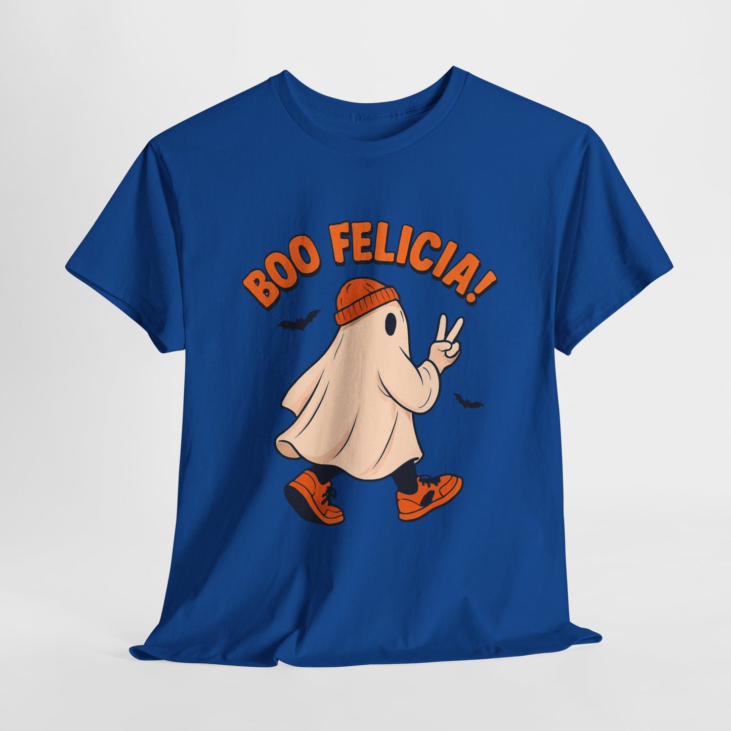 Boo Felicia Halloween Tee
