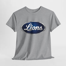 Load image into Gallery viewer, Lions Unisex Heavy Cotton Tee
