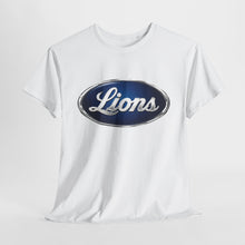 Load image into Gallery viewer, Lions Unisex Heavy Cotton Tee
