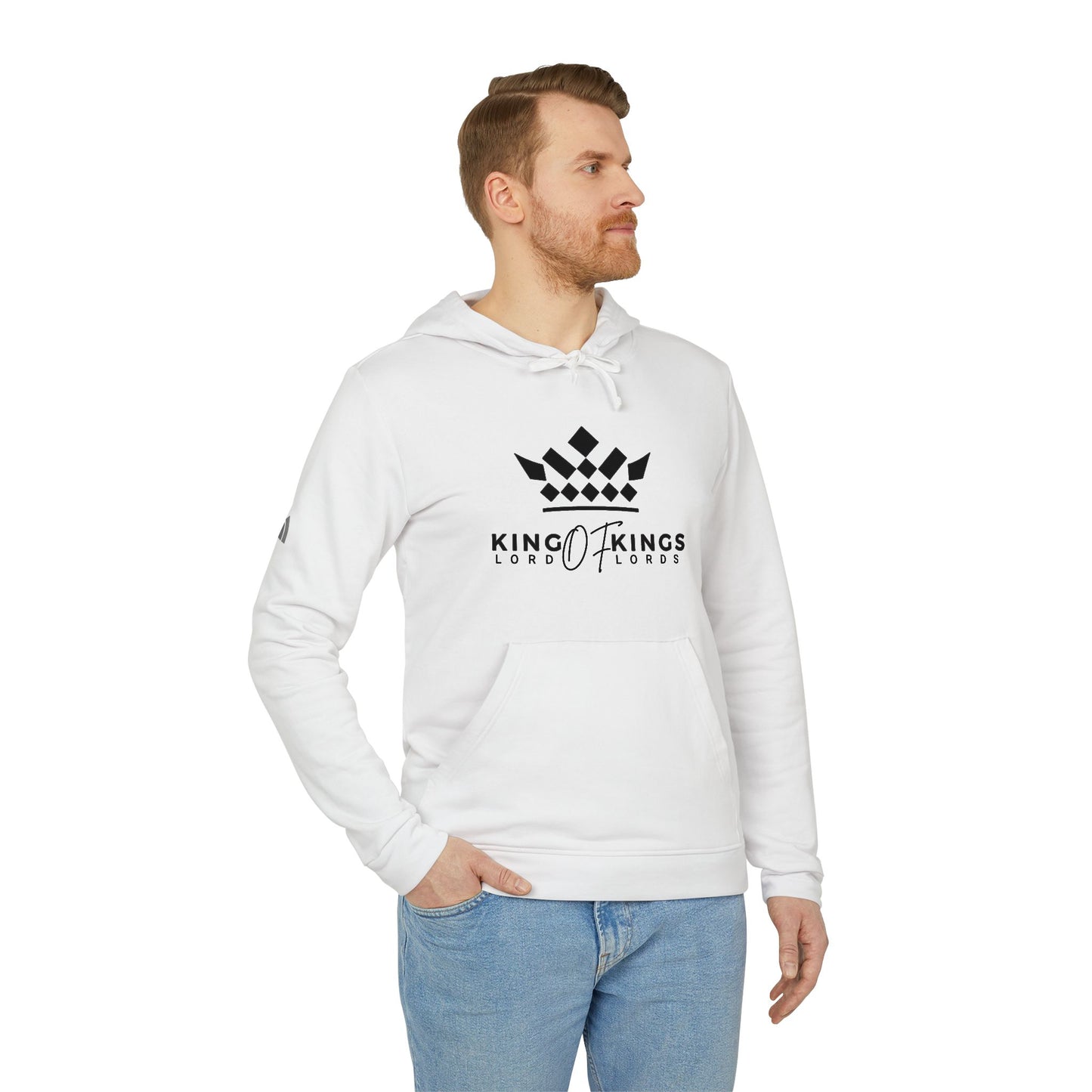 Adidas King of Kings Crown Hoodie