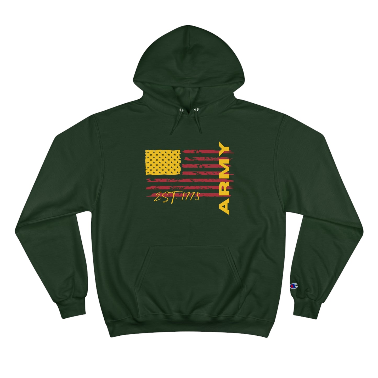 Army Champion Hoodie