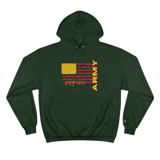 Army Champion Hoodie