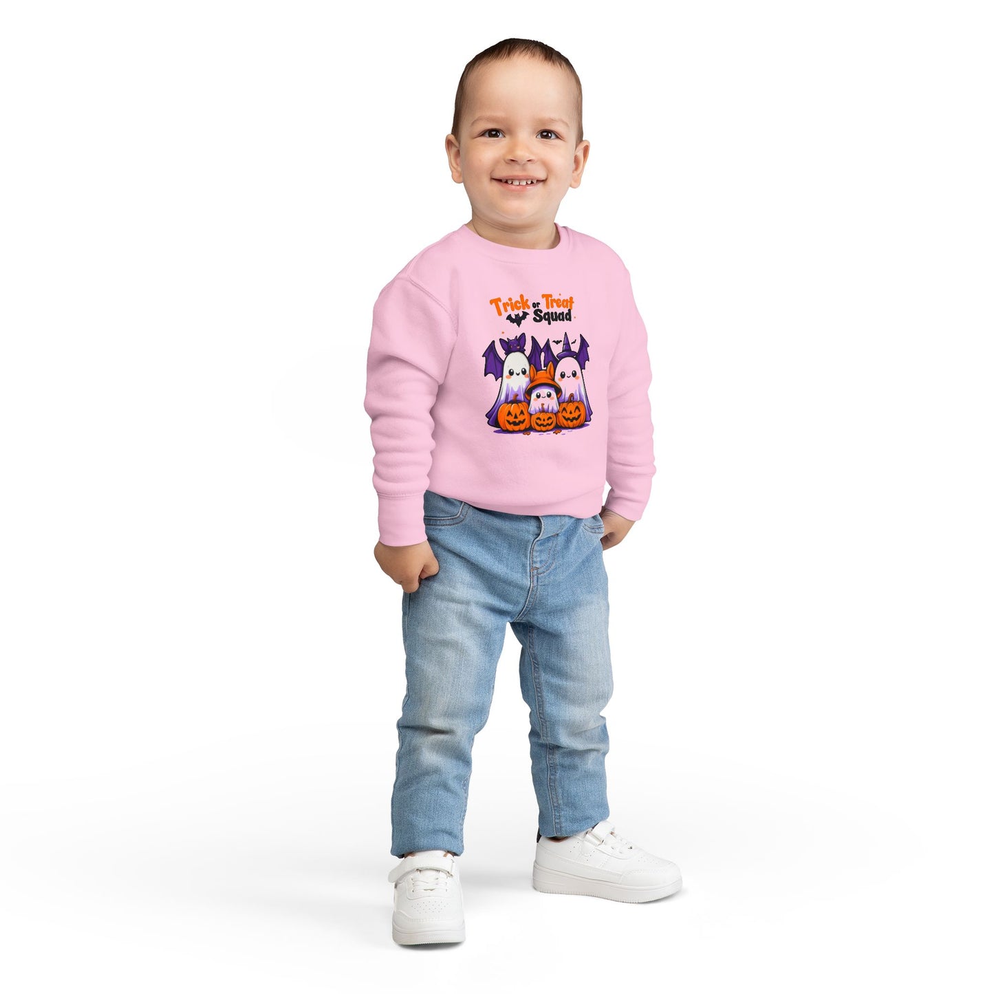 Toddler Halloween Sweatshirt
