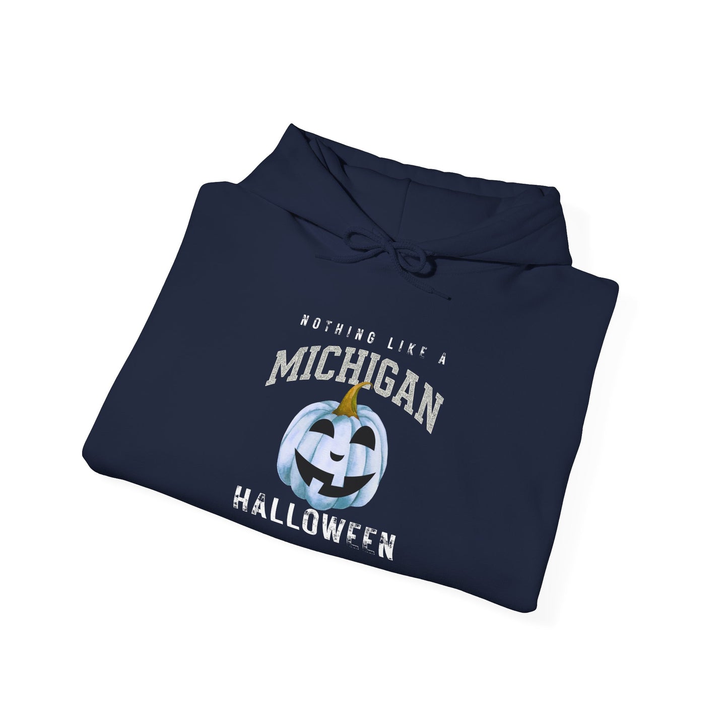 Michigan Halloween Hoodie
