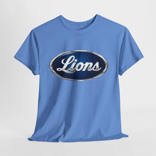 Load image into Gallery viewer, Lions Unisex Heavy Cotton Tee
