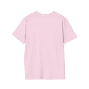 Blooms Floral Unisex Softstyle T-Shirt - Perfect for Spring Celebrations