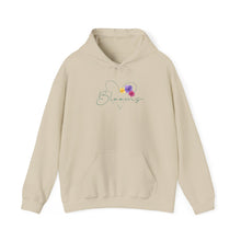 Load image into Gallery viewer, Blooming Love Unisex Heavy Blend™ Hooded Sweatshirt
