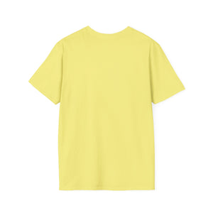 Blooms Floral Unisex Softstyle T-Shirt - Perfect for Spring Celebrations