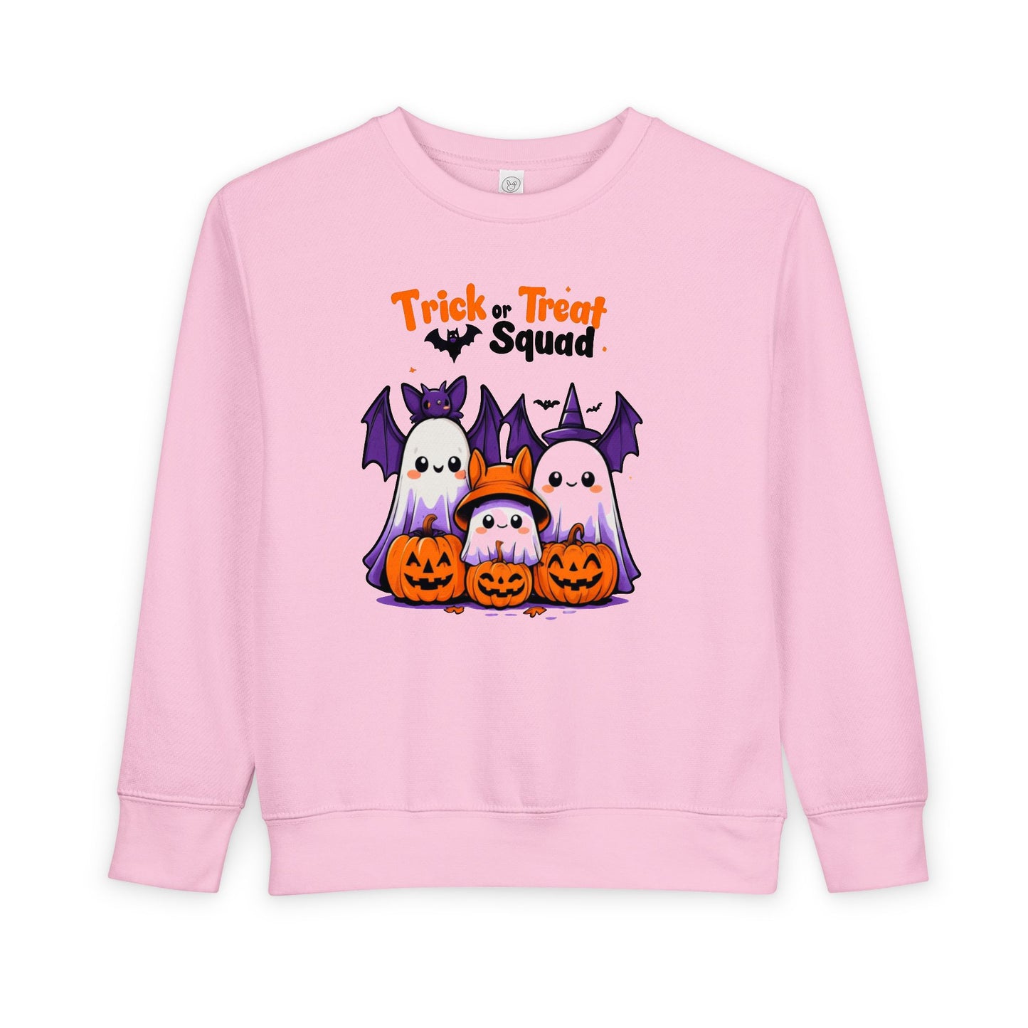 Toddler Halloween Sweatshirt