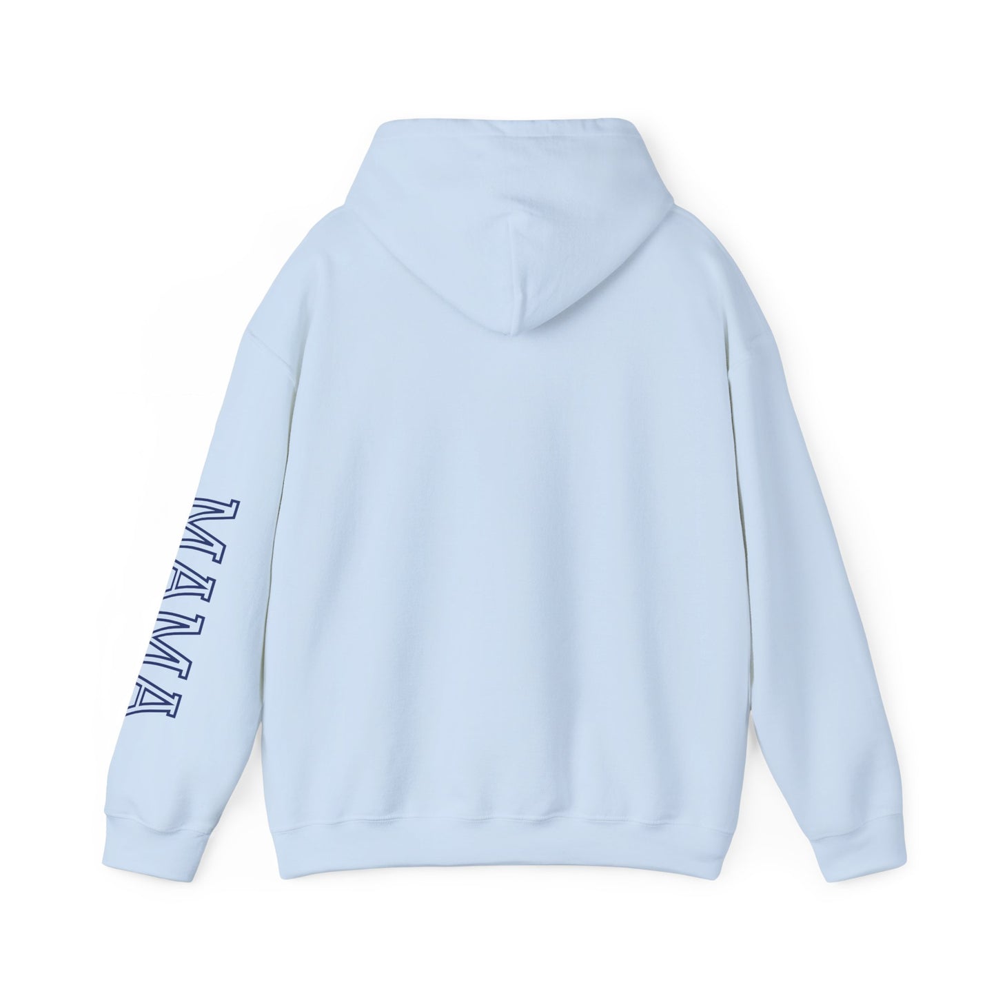 Butterfly Mama Prays Hoodie