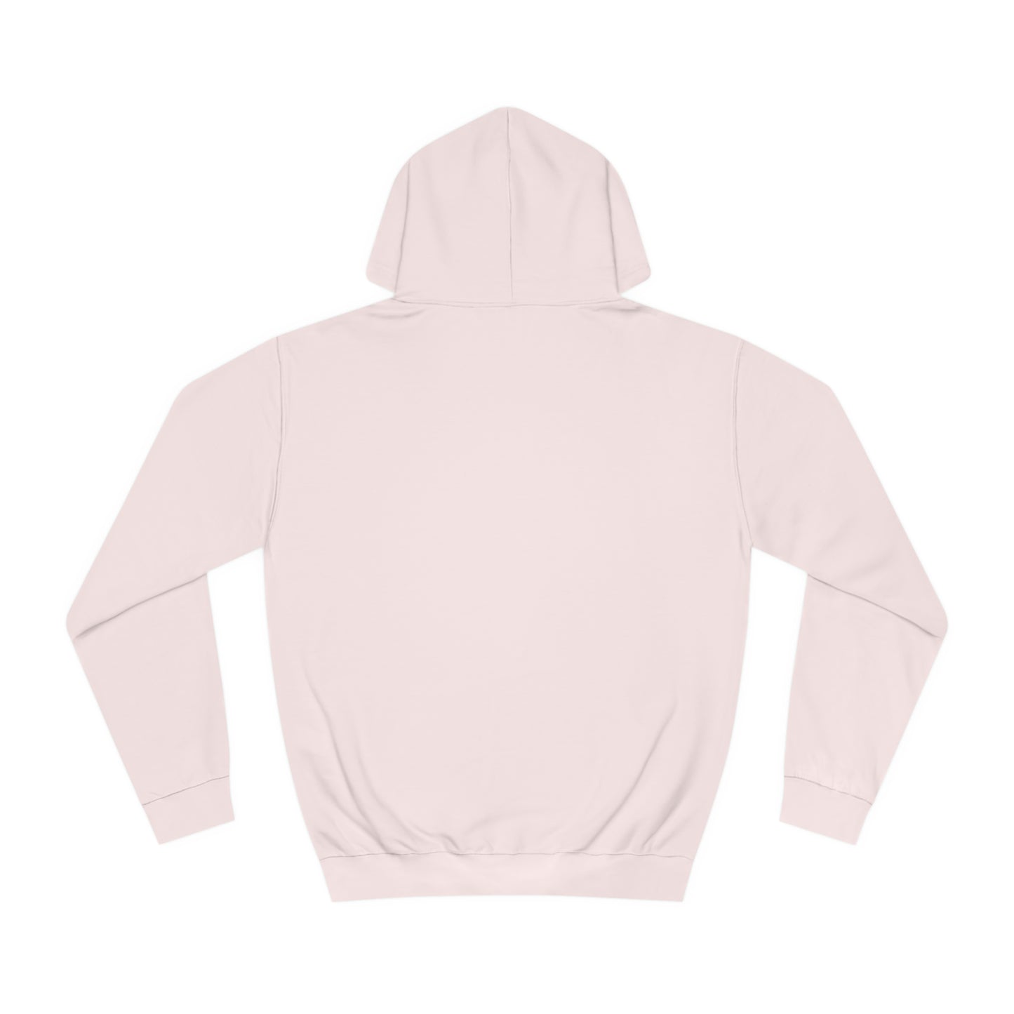 Be Nice Unisex College Hoodie